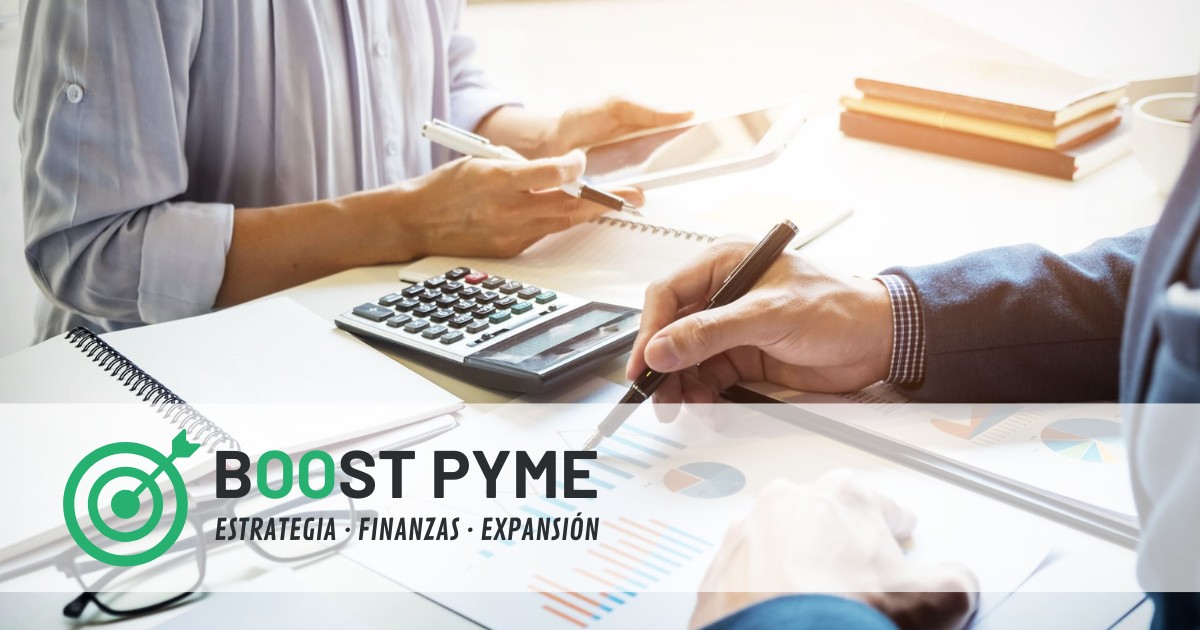 Boost Pyme Barcelona Planificacion Financiera (3) Boost Pyme Barcelona Planificacion Financiera